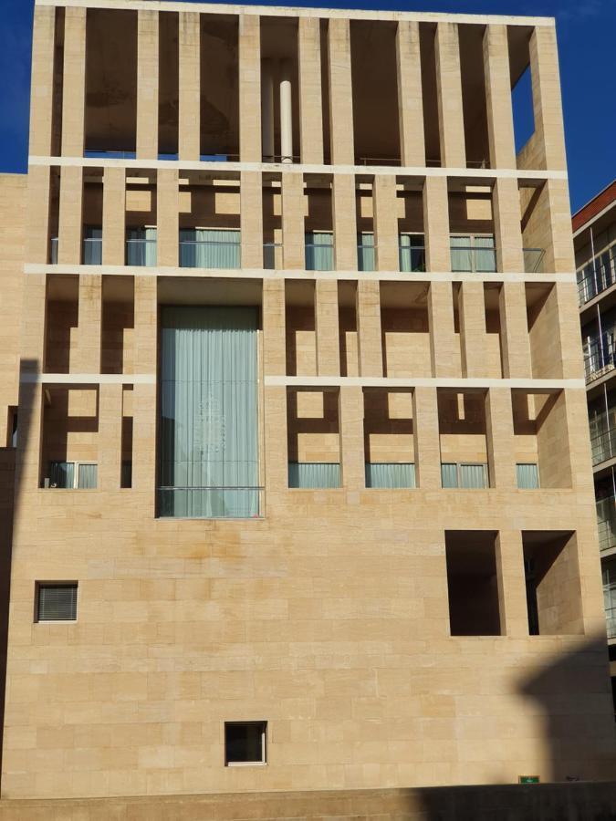 Apartamento San Juan 1 Murcia Exterior foto