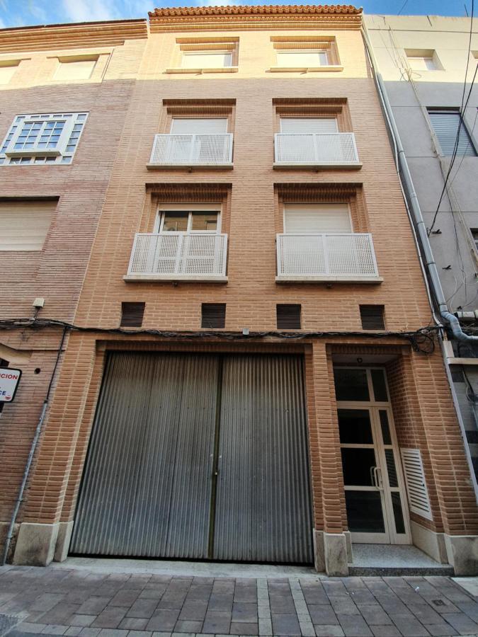 Apartamento San Juan 1 Murcia Exterior foto